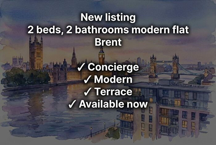 2 Bedroom Flat To Rent In Beresford Avenue, Wembley, HA0