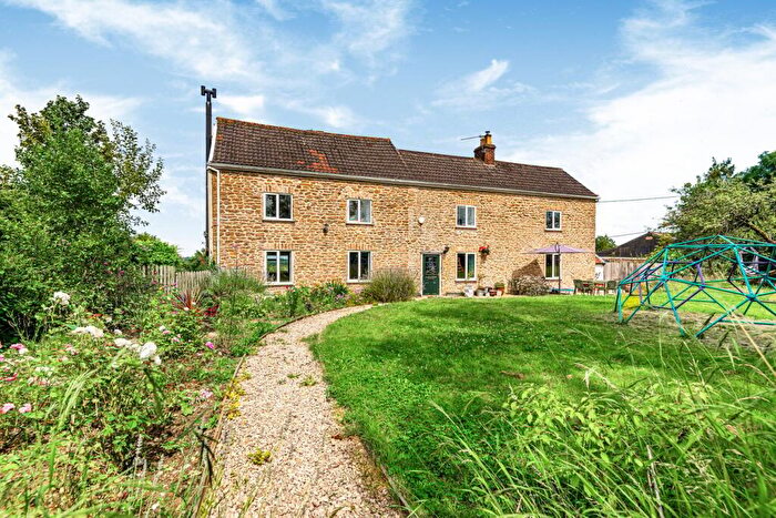 4 Bedroom Country House For Sale In Nunney, Frome, BA11