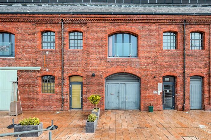 1 Bedroom House To Rent In J Shed, Kings Road, Swansea, SA1