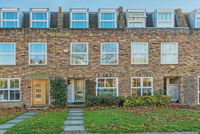 4 Bedroom Terraced House To Rent In Tower Road, Twickenham, TW1