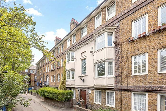 2 Bedroom Flat For Sale In Morris House, Roman Road, London, E2