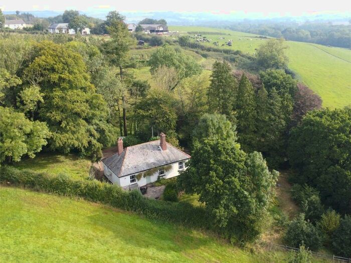 3 Bedroom Bungalow For Sale In Bondleigh, North Tawton, EX20