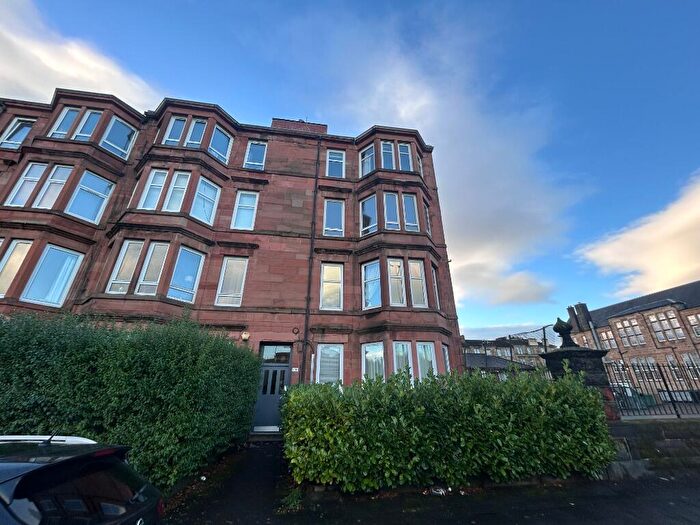 2 Bedroom Flat To Rent In Finlay Drive, Glasgow, G31
