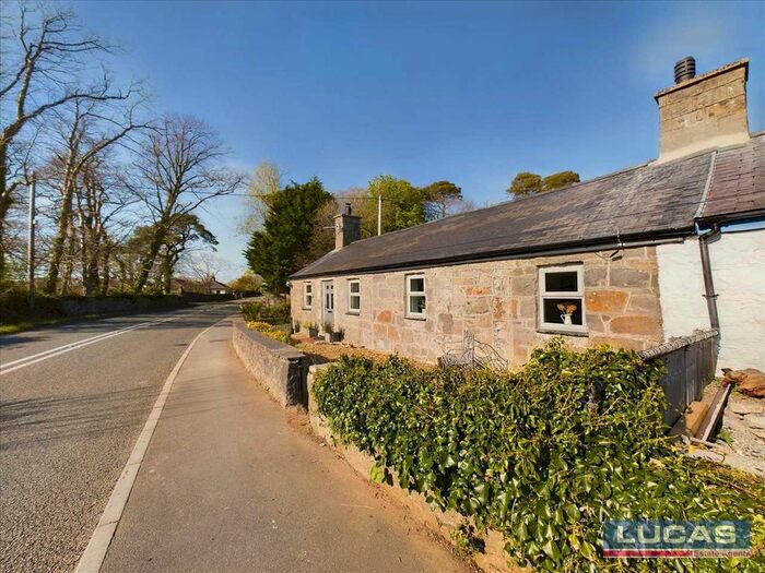 2 Bedroom Cottage For Sale In Tyn Lon Cottages, Llanfaes, Beaumaris, LL58