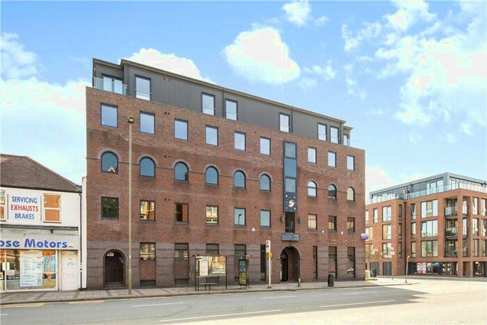 1 Bedroom Flat To Rent In High Road, Finchley, N12