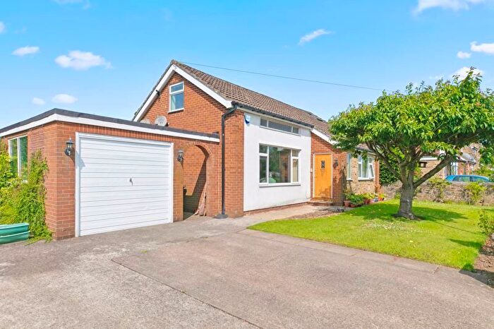 4 Bedroom Detached House For Sale In St. Philips Way, Burley-In-Wharfedale, LS29