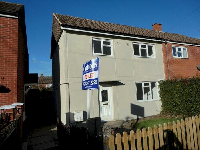 3 Bedroom Semi-Detached House To Rent In Elm Grove, Hurley, Atherstone, CV9