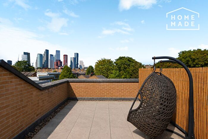 1 Bedroom Flat To Rent In Portland Grove, SW8