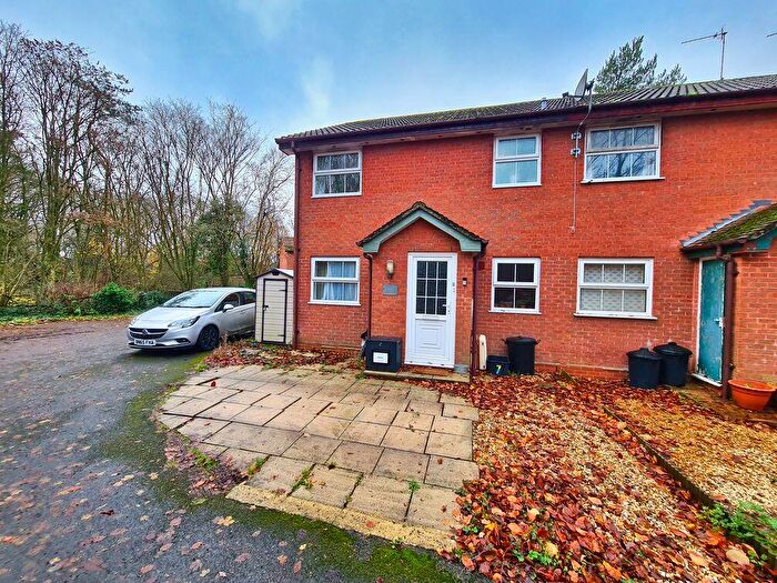 1 Bedroom Maisonette For Sale In The Bramblings, West Totton, SO40