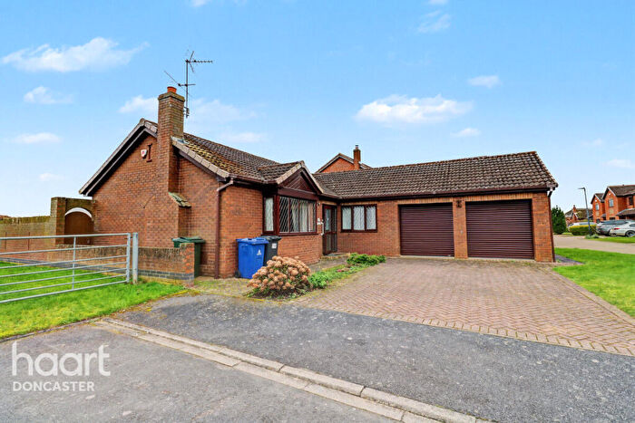 3 Bedroom Detached Bungalow For Sale In Gatesbridge Park, Finningley, Doncaster, DN9