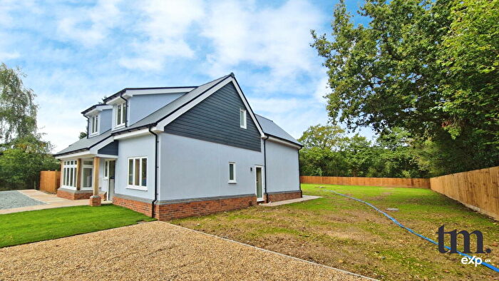 4 Bedroom Detached House For Sale In Chapel End, Broxted, Dunmow, CM6