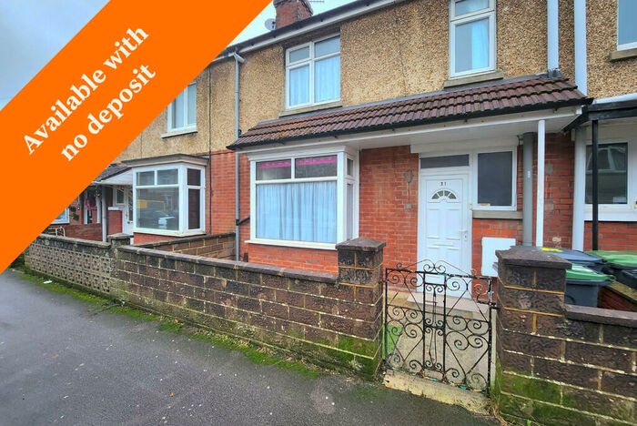 3 Bedroom Terraced House To Rent In Harcourt Road, Gosport, PO12