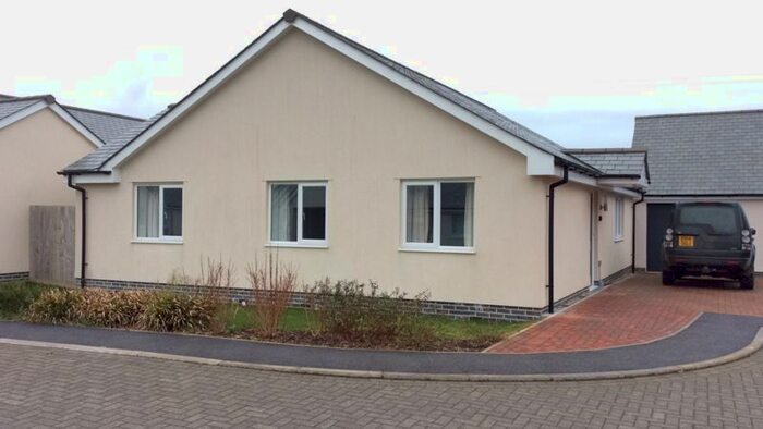 3 Bedroom Detached Bungalow To Rent In Trelawny Close, Pelynt, Looe, PL13