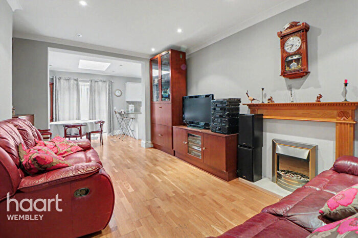 3 Bedroom Semi-Detached Bungalow For Sale In Off Church Lane, NW9