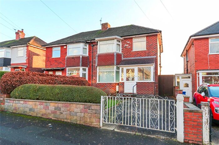 3 Bedroom Semi Detached House For Sale In Petersburg Road, Edgeley, Stockport, SK3