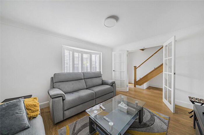 2 Bedroom Terraced House For Sale In Russett Way, Swanley, Kent, BR8