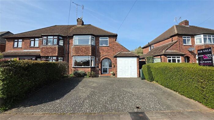 3 Bedroom Semi Detached House For Sale In Stoney Road, Cheylesmore, Coventry, West Midlands, CV3