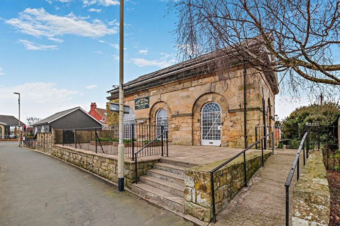 3 Bedroom Business Park For Sale In The Ropery, Pickering, YO18