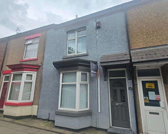 3 Bedroom Terraced House For Sale In Brinkburn Road, Darlington, DL3