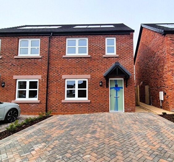 3 Bedroom Detached House To Rent In Merlin Drive, Dumfries, DG1