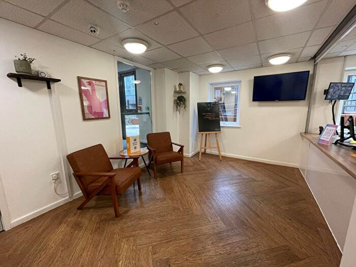 Studio To Rent In Greek Street, Liverpool, L3