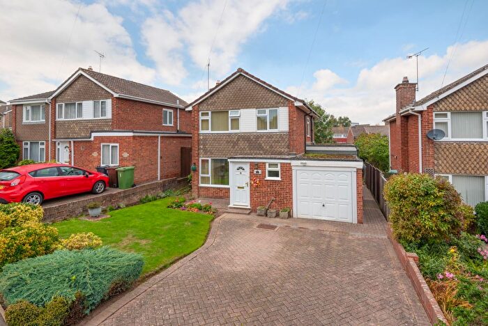 3 Bedroom Detached House For Sale In Foxglove Road, Willesborough, TN24
