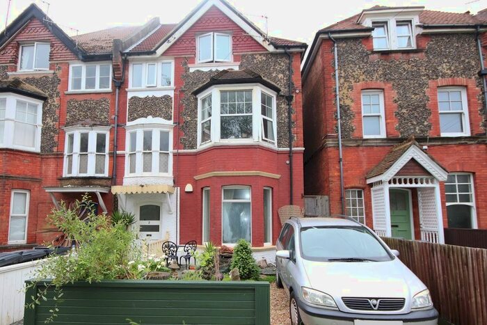 1 Bedroom Flat To Rent In Ashdown Road, Bexhill-On-Sea, Bexhill-On-Sea, TN40