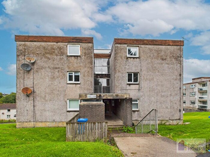 2 Bedroom Flat For Sale In Blenheim Avenue, Westwood, East Kilbride, G75