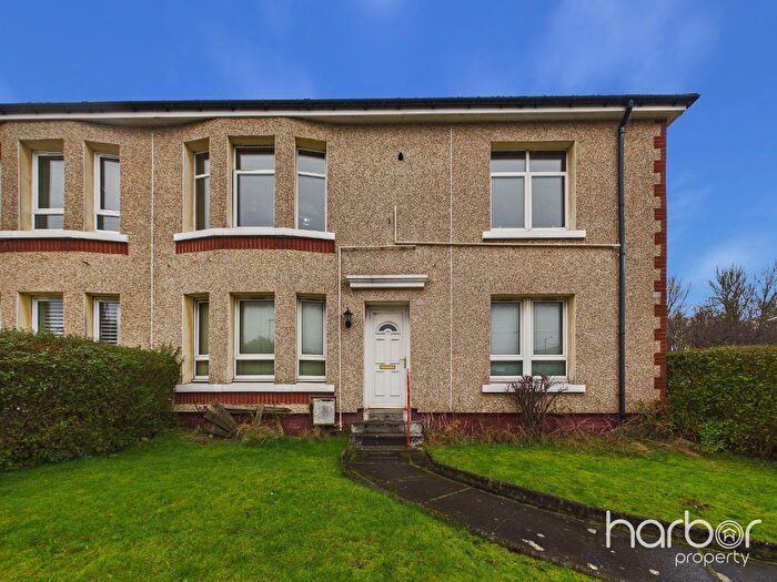 2 Bedroom Flat For Sale In Carntynehall Road, Carntyne, Glasgow, City Of Glasgow, G32