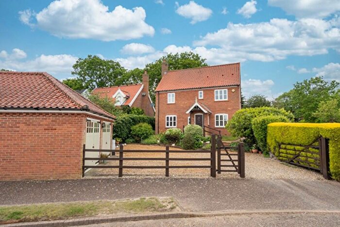 4 Bedroom Detached House For Sale In South Walsham, NR13