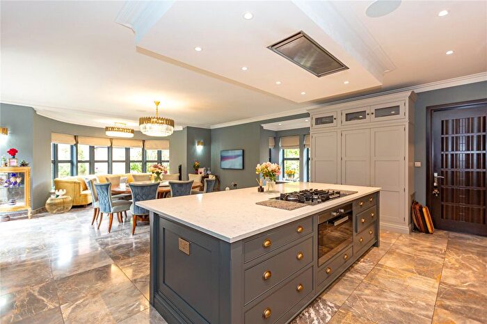 7 Bedroom Detached House To Rent In Coombe Lane, Stoke Bishop, Bristol, BS9