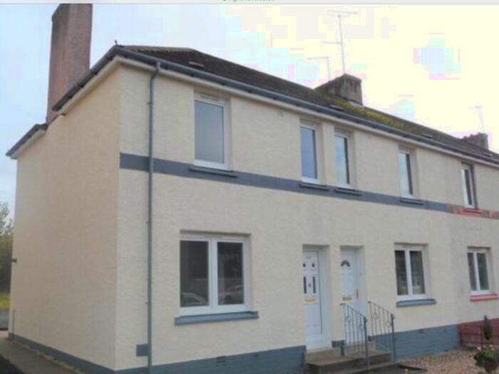 3 Bedroom End Of Terrace House To Rent In Watson Street, Motherwell, ML1