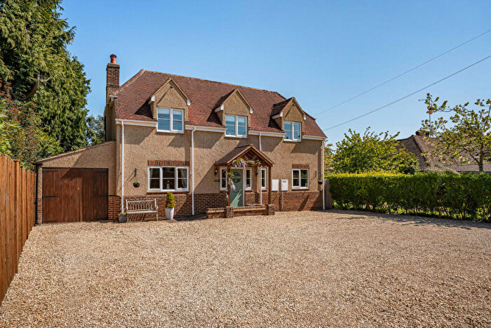 4 Bedroom Detached House For Sale In Cumnor Road, Boars Hill, OX1