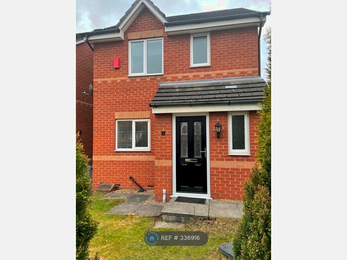 3 Bedroom Detached House To Rent In Festival Close, Stoke-On-Trent, ST6