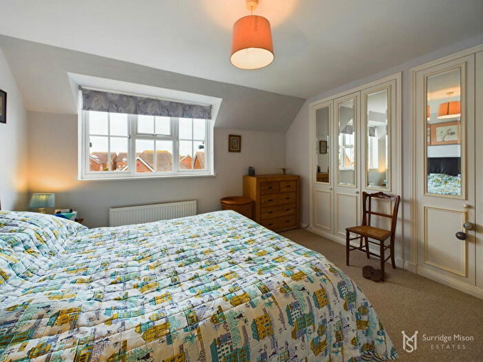3 Bedroom Town House For Sale In Cabot Close, Eastbourne, East Sussex, BN23