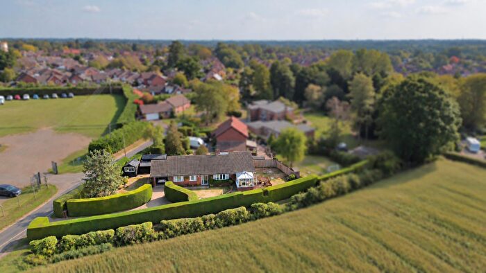 3 Bedroom Bungalow For Sale In Brewers Green Lane, Diss, IP22