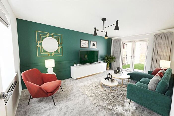 4 Bedroom Detached House For Sale In Stanton Cross, Waverley Drive, Wellingborough, NN8