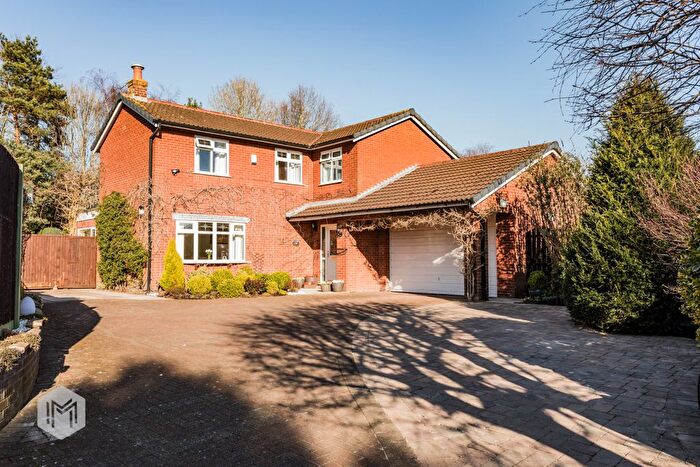 4 Bedroom Detached House For Sale In Norden Close, Birchwood, Warrington, Cheshire, WA3