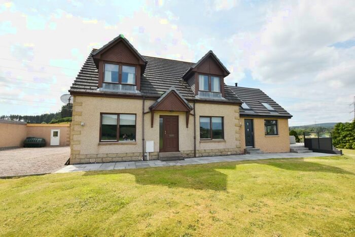 4 Bedroom Detached House For Sale In Torchastle Cottage, Dallas, IV36