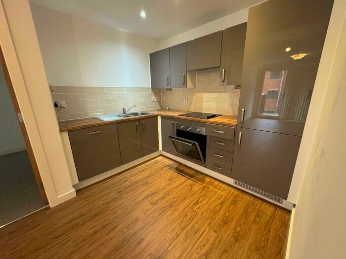 2 Bedroom Apartment To Rent In Stretford Road, Hulme, Manchester, Lancashire, M15