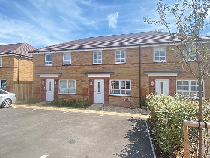 3 Bedroom Terraced House To Rent In Penny Close, North Petherton, Somerset., TA6