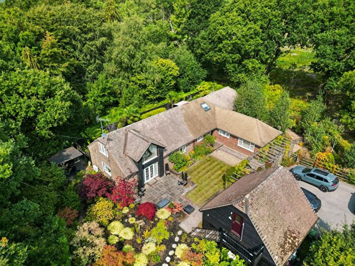 4 Bedroom Detached House For Sale In Darwell Hill, Netherfield, Battle, TN33