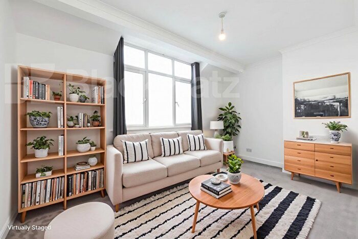 1 Bedroom Flat To Rent In Fulham Road, Fulham, SW6