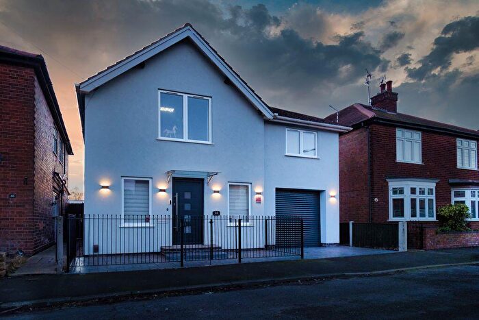 4 Bedroom Detached House For Sale In Stafford Street, Long Eaton, Nottingham, NG10