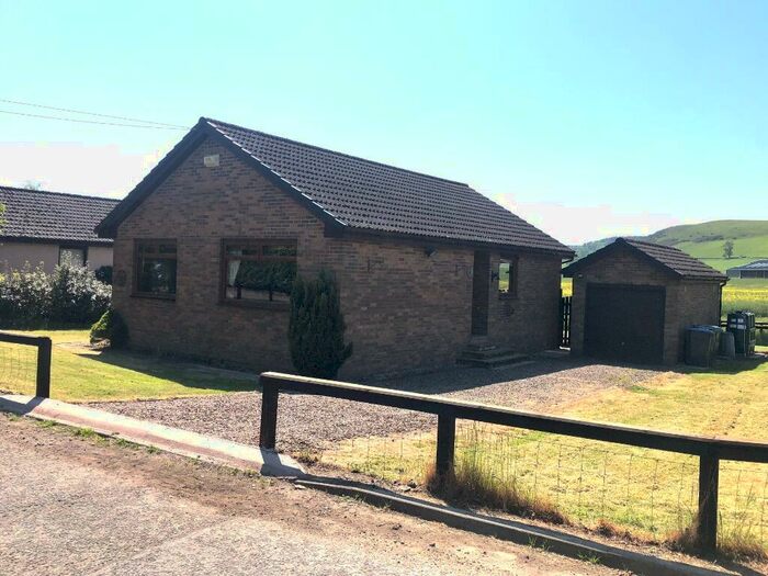 2 Bedroom Detached House To Rent In Blyth Farm Road, Blyth Bridge, West Linton, EH46