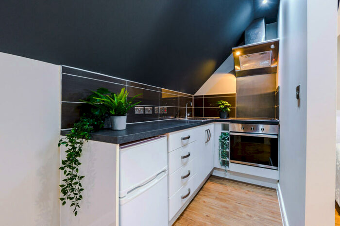 Studio To Rent In Flat, Upper New Walk, Leicester, LE1