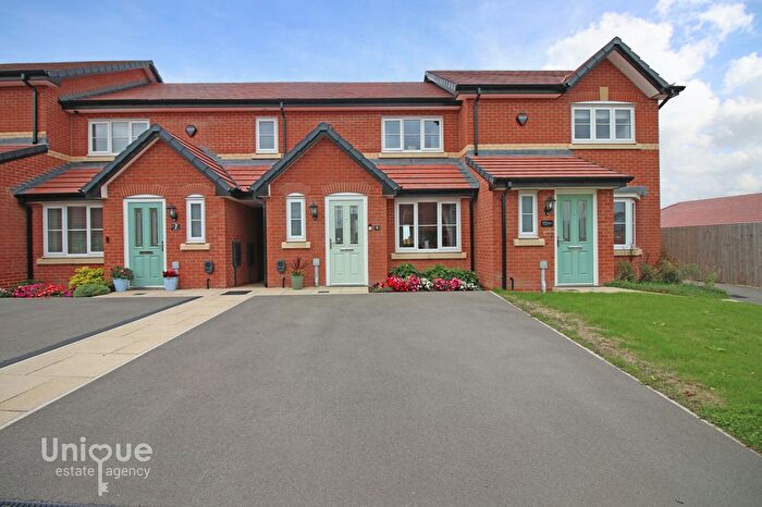 2 Bedroom Terraced House For Sale In Sunstone Avenue, Poulton-Le-Fylde, FY6