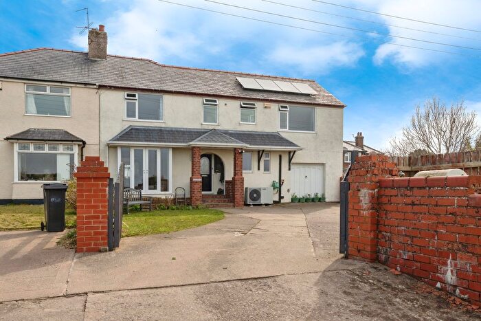 5 Bedroom Semi-Detached House For Sale In Gwespyr, Holywell, Flintshire, CH8