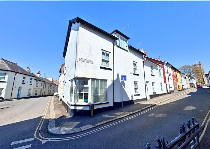 3 Bedroom End Of Terrace House For Sale In Moretonhampstead, Devon, TQ13