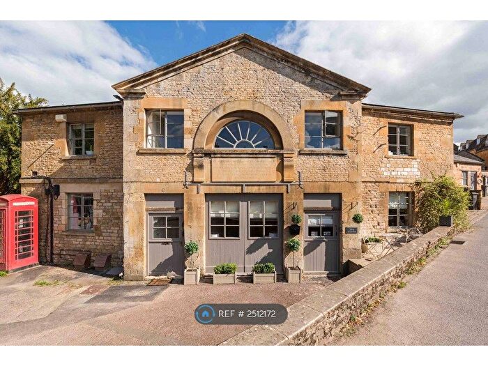 1 Bedroom Flat To Rent In The Old Coach House, Blockley, Moreton-In-Marsh, GL56